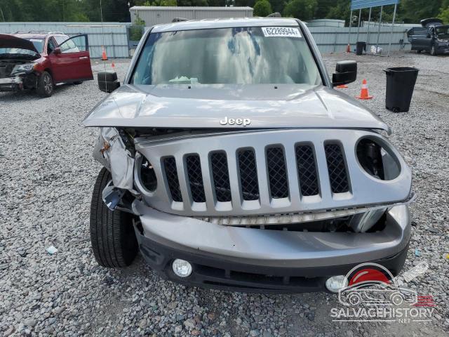 1C4NJRBB5GD559097 2016 JEEP PATRIOT photo no. 5