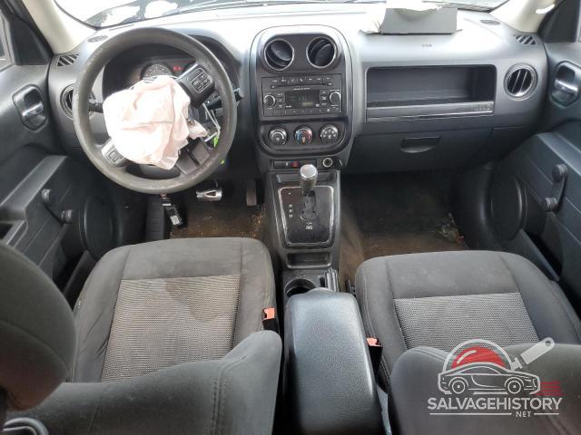 1C4NJRBB5GD559097 2016 JEEP PATRIOT photo no. 8