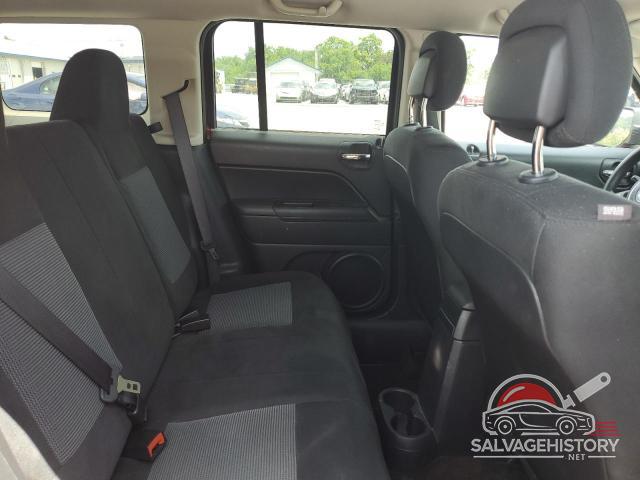 1C4NJRBB5GD659121 2016 JEEP PATRIOT photo no. 11