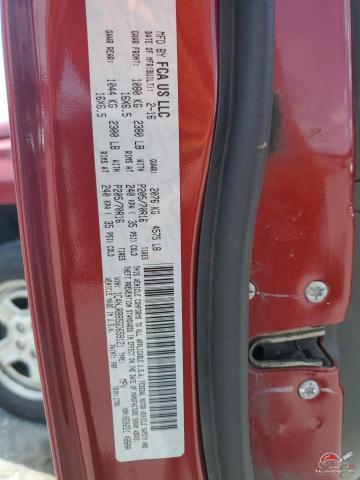 1C4NJRBB5GD659121 2016 JEEP PATRIOT photo no. 13