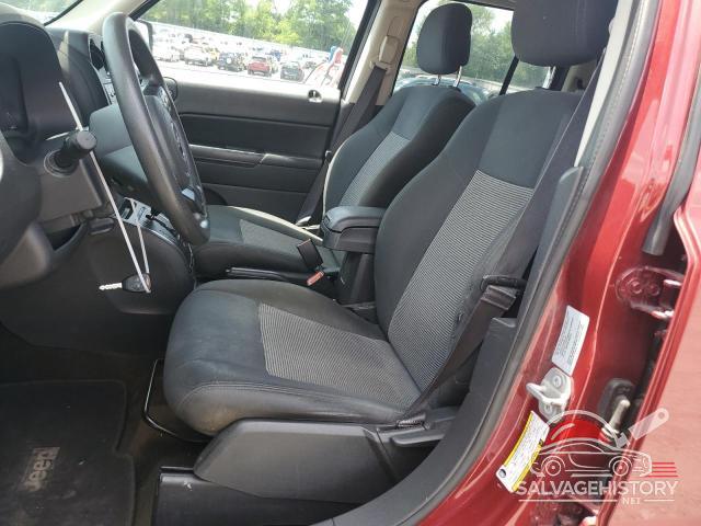 1C4NJRBB5GD659121 2016 JEEP PATRIOT photo no. 7