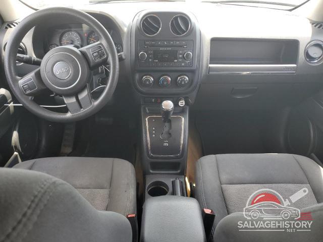 1C4NJRBB5GD659121 2016 JEEP PATRIOT photo no. 8