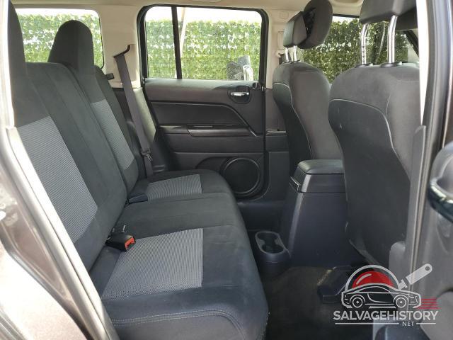 1C4NJPFA8HD209499 2017 JEEP PATRIOT photo no. 11