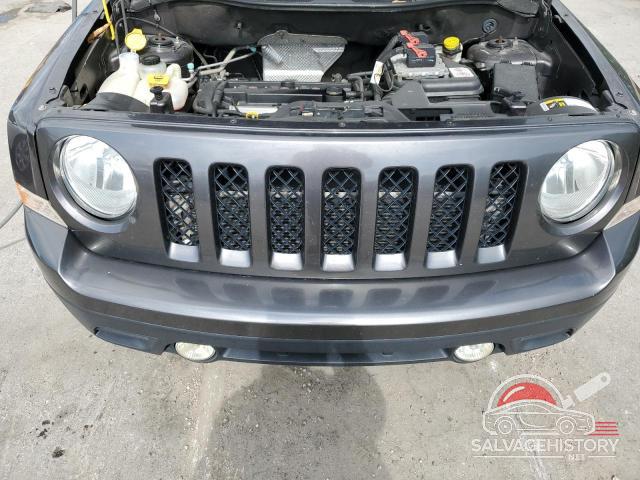 1C4NJPFA8HD209499 2017 JEEP PATRIOT photo no. 12