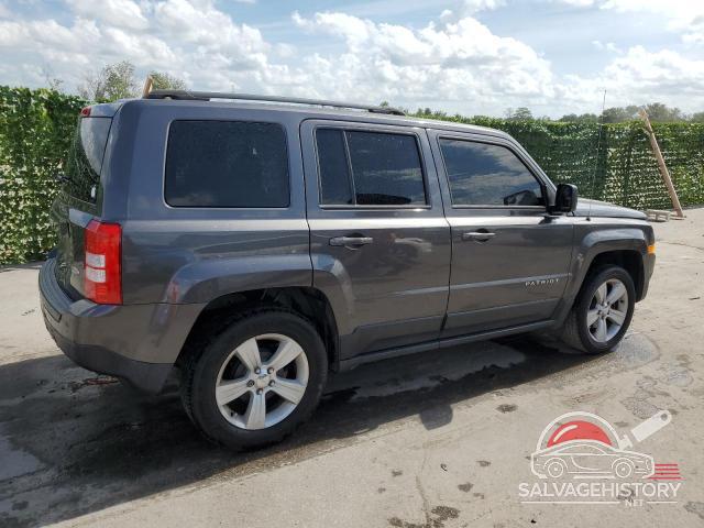 1C4NJPFA8HD209499 2017 JEEP PATRIOT photo no. 3
