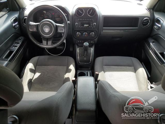 1C4NJPFA8HD209499 2017 JEEP PATRIOT photo no. 8