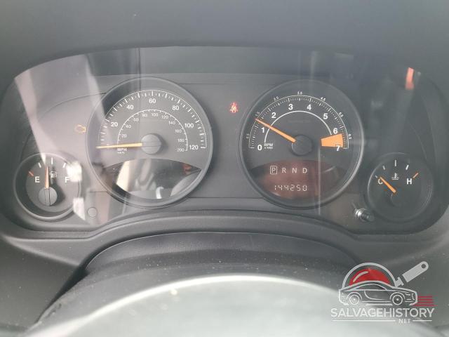 1C4NJPFA8HD209499 2017 JEEP PATRIOT photo no. 9