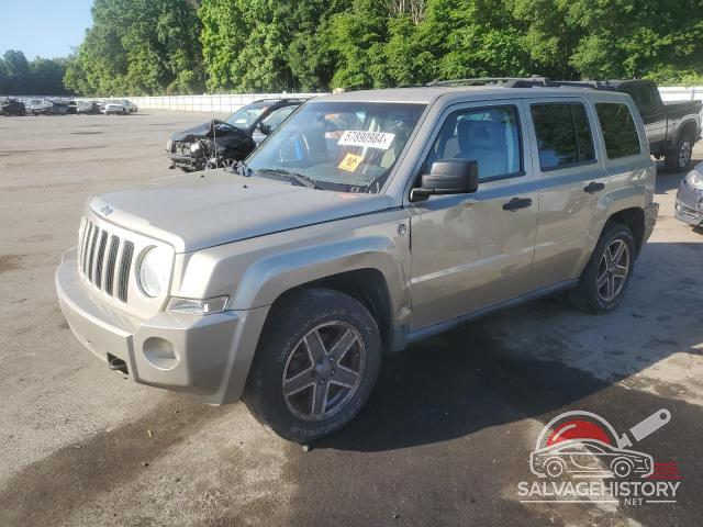 1C4NJPFB5HD154129 2017 JEEP PATRIOT photo no. 22