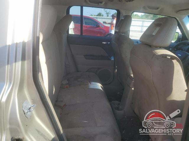 1C4NJPFB5HD154129 2017 JEEP PATRIOT photo no. 11