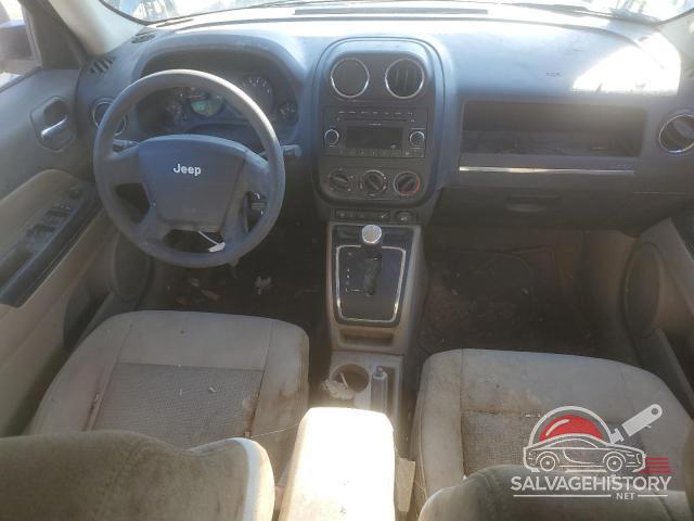 1C4NJPFB5HD154129 2017 JEEP PATRIOT photo no. 8