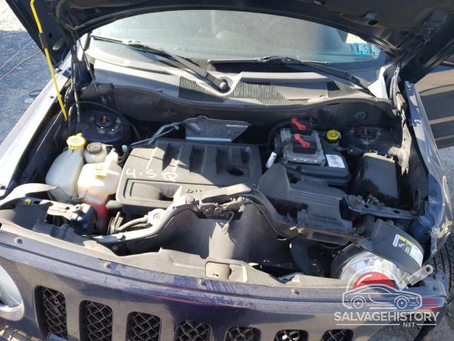 1C4NJRBB0HD113246 2017 JEEP PATRIOT photo no. 12