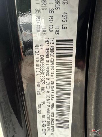 1C4NJRBB2HD135376 2017 JEEP PATRIOT photo no. 10