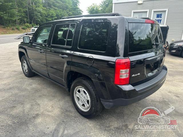 1C4NJRBB2HD135376 2017 JEEP PATRIOT photo no. 3