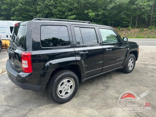 1C4NJRBB2HD135376 2017 JEEP PATRIOT photo no. 4
