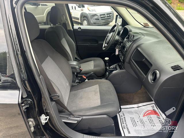 1C4NJRBB2HD135376 2017 JEEP PATRIOT photo no. 5
