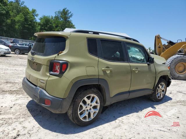 ZACCJABT1FPB40603 2015 JEEP RENEGADE photo no. 3