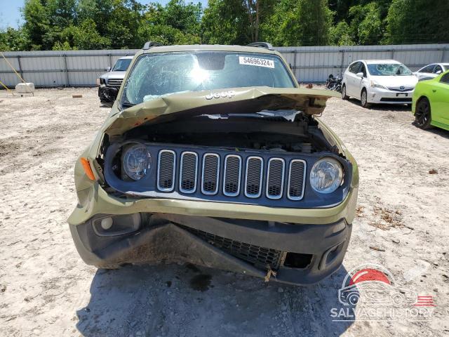 ZACCJABT1FPB40603 2015 JEEP RENEGADE photo no. 5
