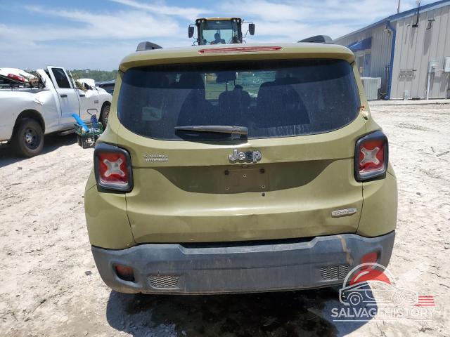 ZACCJABT1FPB40603 2015 JEEP RENEGADE photo no. 6