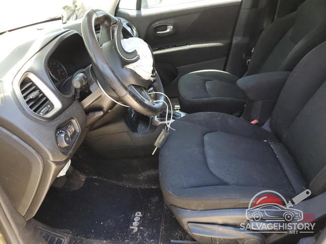 ZACCJABT1FPB40603 2015 JEEP RENEGADE photo no. 7
