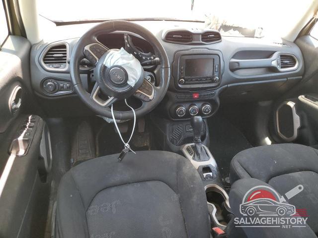 ZACCJABT1FPB40603 2015 JEEP RENEGADE photo no. 8