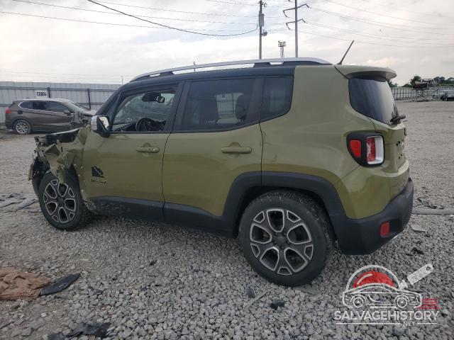 ZACCJADT3FPC18148 2015 JEEP RENEGADE photo no. 2