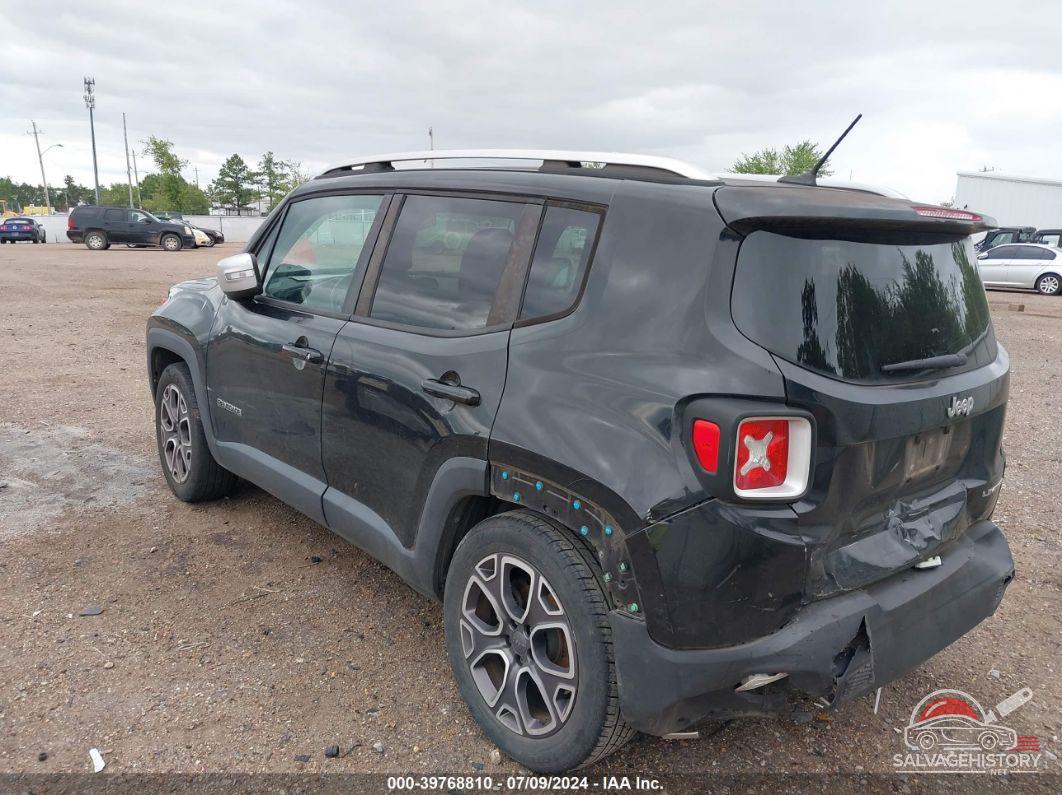 ZACCJADT9FPB81316 2015 JEEP RENEGADE photo no. 3