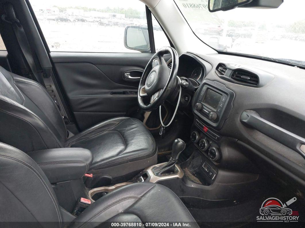ZACCJADT9FPB81316 2015 JEEP RENEGADE photo no. 5