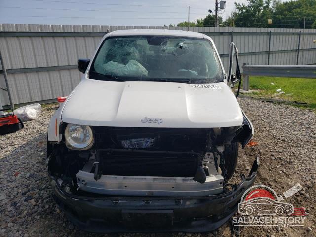 ZACCJBAT0FPB62796 2015 JEEP RENEGADE photo no. 5