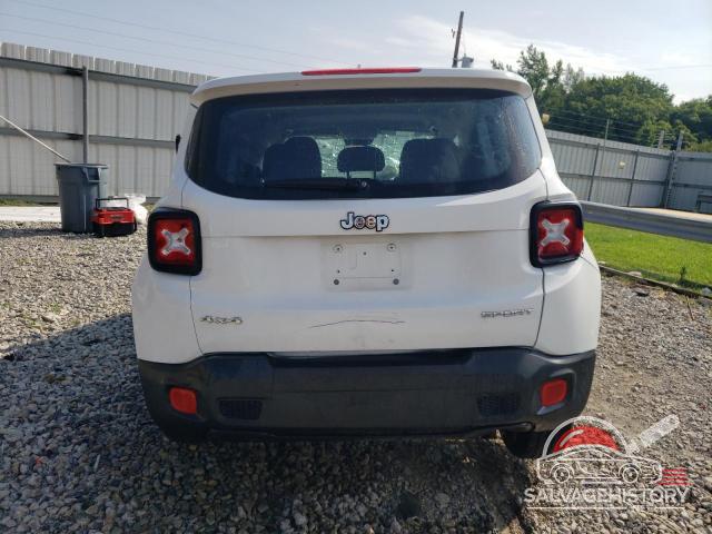 ZACCJBAT0FPB62796 2015 JEEP RENEGADE photo no. 6