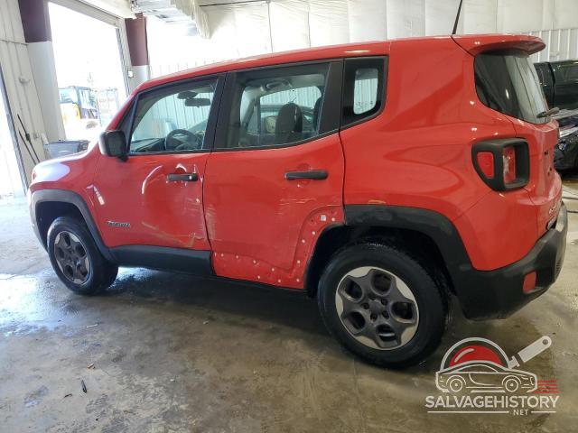 ZACCJBAT3FPC20511 2015 JEEP RENEGADE photo no. 2