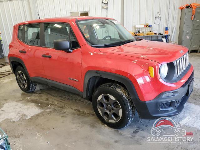 ZACCJBAT3FPC20511 2015 JEEP RENEGADE photo no. 4