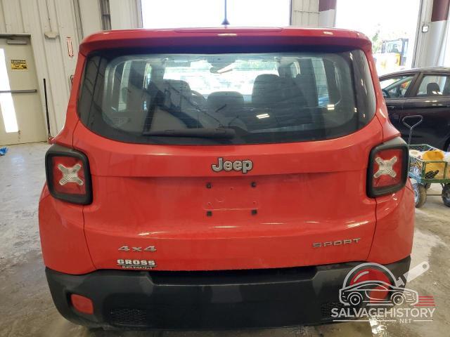 ZACCJBAT3FPC20511 2015 JEEP RENEGADE photo no. 6