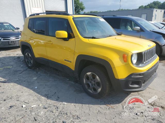 ZACCJBBHXFPB90160 2015 JEEP RENEGADE photo no. 4
