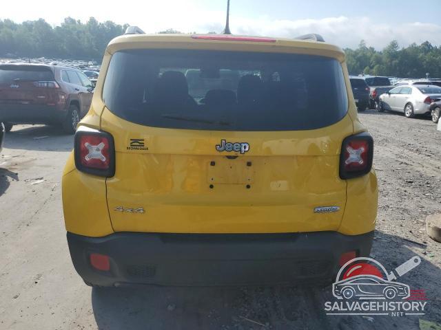 ZACCJBBHXFPB90160 2015 JEEP RENEGADE photo no. 6