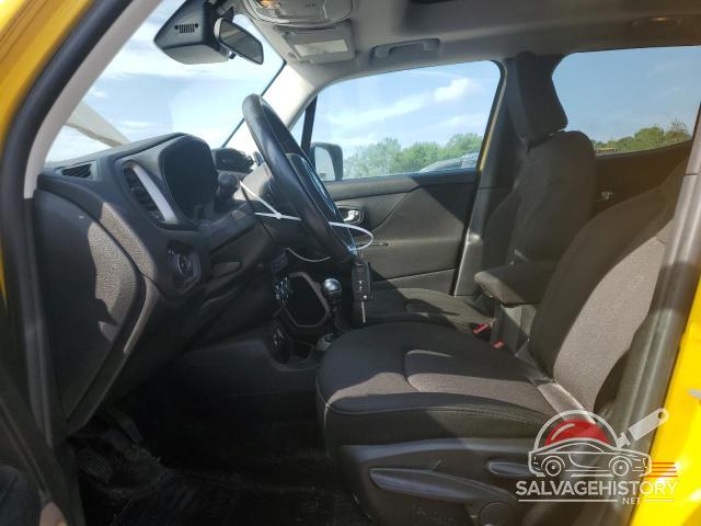ZACCJBBHXFPB90160 2015 JEEP RENEGADE photo no. 7