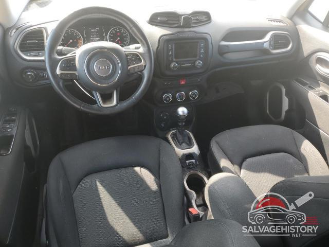 ZACCJBBHXFPB90160 2015 JEEP RENEGADE photo no. 8