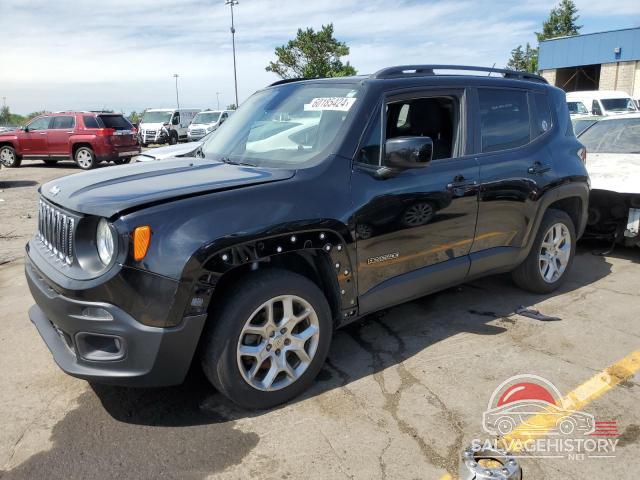 ZACCJBBT0GPE37661 2016 JEEP RENEGADE photo no. 15
