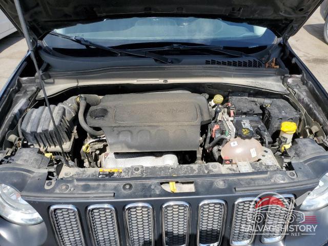 ZACCJBBT0GPE37661 2016 JEEP RENEGADE photo no. 11
