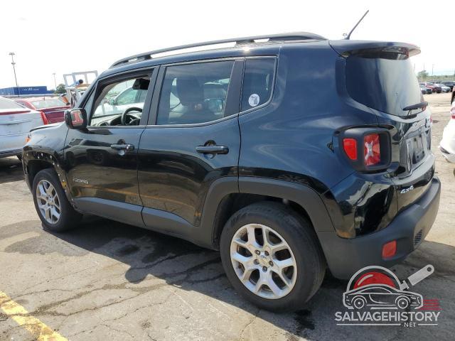 ZACCJBBT0GPE37661 2016 JEEP RENEGADE photo no. 2