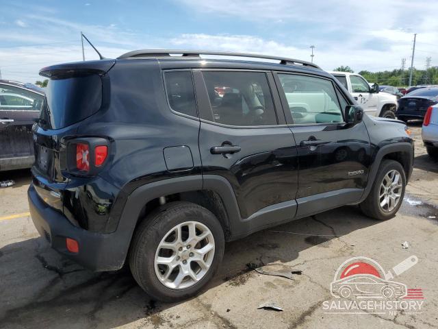 ZACCJBBT0GPE37661 2016 JEEP RENEGADE photo no. 3