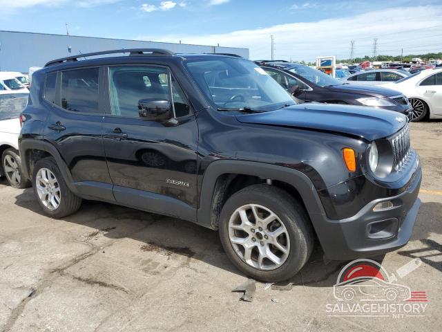 ZACCJBBT0GPE37661 2016 JEEP RENEGADE photo no. 4