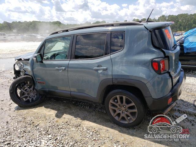 ZACCJBBT8GPD62773 2016 JEEP RENEGADE photo no. 2