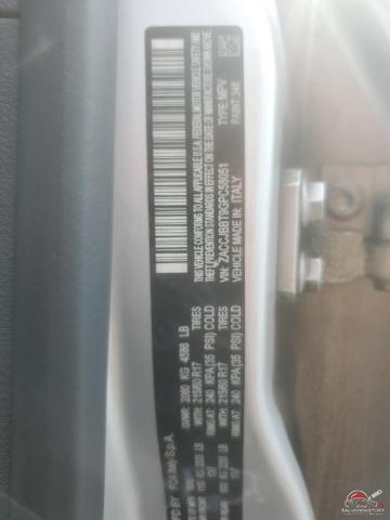 ZACCJBBT9GPC58051 2016 JEEP RENEGADE photo no. 13