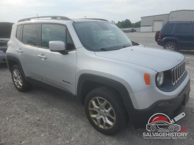 ZACCJBBT9GPC58051 2016 JEEP RENEGADE photo no. 4