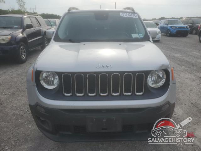 ZACCJBBT9GPC58051 2016 JEEP RENEGADE photo no. 5