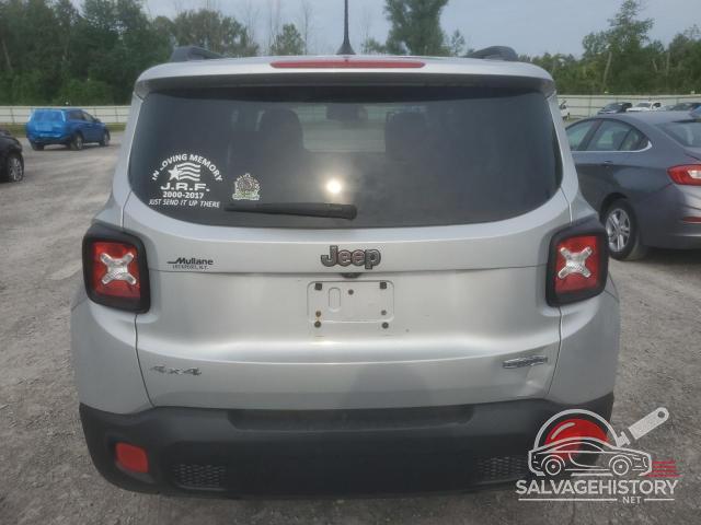 ZACCJBBT9GPC58051 2016 JEEP RENEGADE photo no. 6