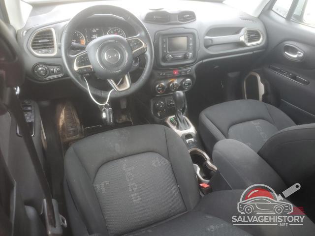 ZACCJBBT9GPC58051 2016 JEEP RENEGADE photo no. 8