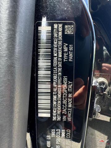 ZACCJBCT2GPD44591 2016 JEEP RENEGADE photo no. 10