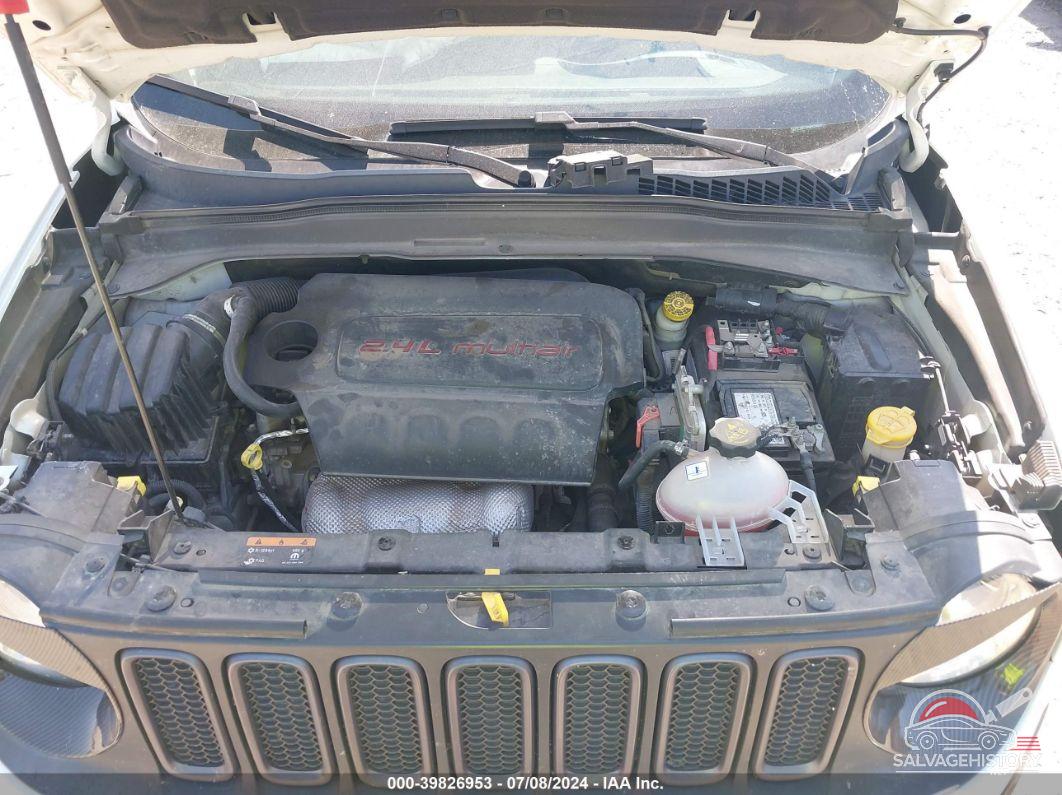 ZACCJBCT6GPC74576 2016 JEEP RENEGADE photo no. 10