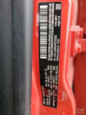 ZACCJABB3HPG33502 2017 JEEP RENEGADE photo no. 13